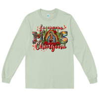 Matcha la mama mos chingona Long Sleeve Tee - CTS Tumbler Store
