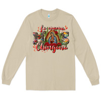 Mushroom la mama mos chingona Long Sleeve Tee - CTS Tumbler Store