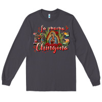 Smoke la mama mos chingona Long Sleeve Tee - CTS Tumbler Store