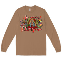 Toasted Coconut la mama mos chingona Long Sleeve Tee - CTS Tumbler Store