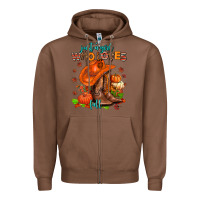 Chestnut jusr a girl who loves fall  cowgirl Zipper Hoodie - AdoDesignShop