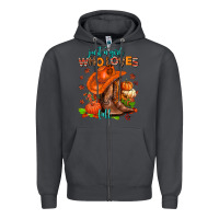 Smoke jusr a girl who loves fall  cowgirl Zipper Hoodie - AdoDesignShop
