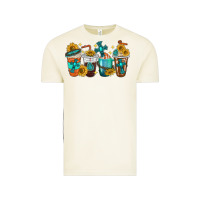 Vintage Arctic cross coffee cups Vintage Tee - texasbilliewilder