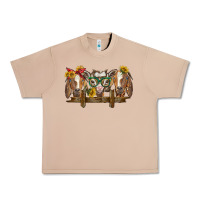 Burro western goats Urban Heavy Tee - BarkalooDesign