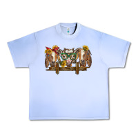 Grape Ice western goats Urban Heavy Tee - BarkalooDesign