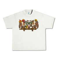 Pistachio western goats Urban Heavy Tee - BarkalooDesign