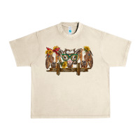 Sandshell western goats Urban Heavy Tee - BarkalooDesign