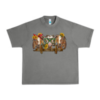 Tornado western goats Urban Heavy Tee - BarkalooDesign
