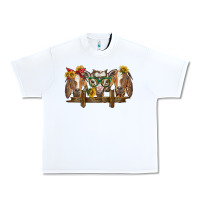 White western goats Urban Heavy Tee - BarkalooDesign