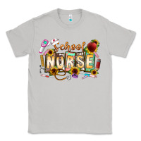 Moon Dust school nurse Classic Tee - CowhideDigitalArt
