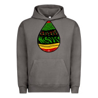 Pigment Tornado teardrop african pattern Urban Hoodie - BundleAndBundleShop