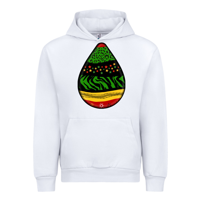 Teardrop African Pattern Urban Hoodie by BundleAndBundleShop | Teevron