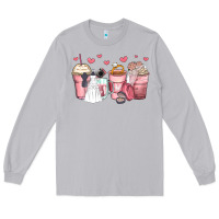 Moon Dust wedding bride coffee cups Long Sleeve Tee - Zillion Design Studio