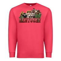 Cardinal kentucky Premium Sweatshirt - NancyCooperArtShop
