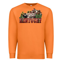 Carrot kentucky Premium Sweatshirt - NancyCooperArtShop