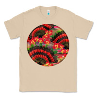 Mushroom hispanic heritage month round earrings Classic Tee - BundleAndBundleShop