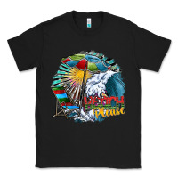 Black beach please Classic Tee - SublimationCraftShop