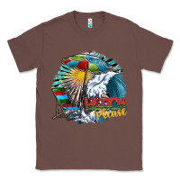 Chestnut beach please Classic Tee - SublimationCraftShop