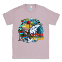 Lilac beach please Classic Tee - SublimationCraftShop