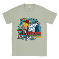 Matcha beach please Classic Tee - SublimationCraftShop