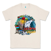 Natural beach please Classic Tee - SublimationCraftShop