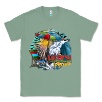 Sage beach please Classic Tee - SublimationCraftShop