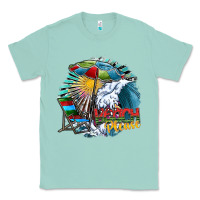 Seafoam beach please Classic Tee - SublimationCraftShop