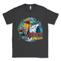 Smoke beach please Classic Tee - SublimationCraftShop