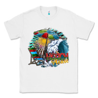 White beach please Classic Tee - SublimationCraftShop