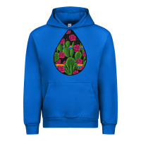 Cobalt Hispanic Heritage Urban Hoodie - BundleAndBundleShop