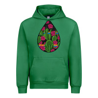 Emerald Hispanic Heritage Urban Hoodie - BundleAndBundleShop