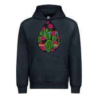 Navy Hispanic Heritage Urban Hoodie - BundleAndBundleShop