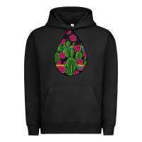 Pigment Black Hispanic Heritage Urban Hoodie - BundleAndBundleShop