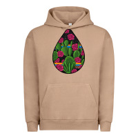 Pigment Burro Hispanic Heritage Urban Hoodie - BundleAndBundleShop