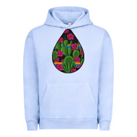 Pigment Grape Ice Hispanic Heritage Urban Hoodie - BundleAndBundleShop