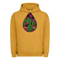 Pigment Peanut Butter Hispanic Heritage Urban Hoodie - BundleAndBundleShop