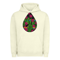 Pigment Pistachio Hispanic Heritage Urban Hoodie - BundleAndBundleShop
