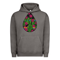 Pigment Tornado Hispanic Heritage Urban Hoodie - BundleAndBundleShop