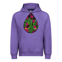 Tulip Hispanic Heritage Urban Hoodie - BundleAndBundleShop