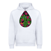 White Hispanic Heritage Urban Hoodie - BundleAndBundleShop