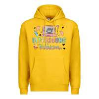 Lemon ultrasound technician Premium Hoodie - MaliasSmallBusiness