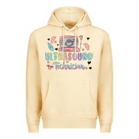 Pina Colada ultrasound technician Premium Hoodie - MaliasSmallBusiness