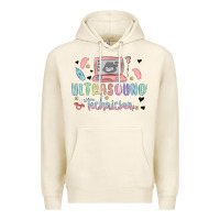 Tofu ultrasound technician Premium Hoodie - MaliasSmallBusiness