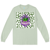 Matcha keep one rolled weed Long Sleeve Tee - CTS Tumbler Store
