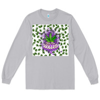 Moon Dust keep one rolled weed Long Sleeve Tee - CTS Tumbler Store