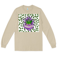 Mushroom keep one rolled weed Long Sleeve Tee - CTS Tumbler Store
