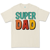 Bone super dad Premium Tee - Artiststas