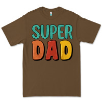 Cacao super dad Premium Tee - Artiststas