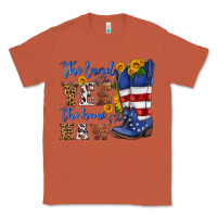 Copper the land of the yee the home of the haw Classic Tee - HRA Design Shop