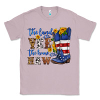 Lilac the land of the yee the home of the haw Classic Tee - HRA Design Shop